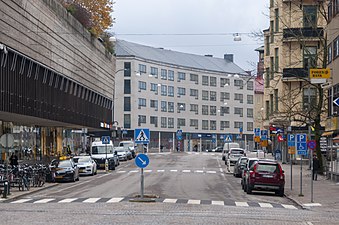 Ryttaren 13, Örebro