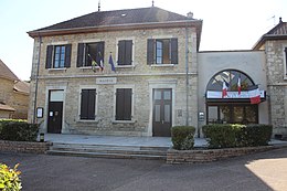 Saint-Hilaire-de-Brens – Veduta