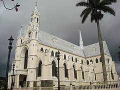 Iglesia Católica. Cantón de San Rafael