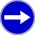 Turn right