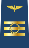 Sargento 1ro de Fuerza Aérea Boliviana