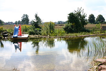 swimming pond (Germany)