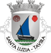 Brasão de armas de Santa Luzia