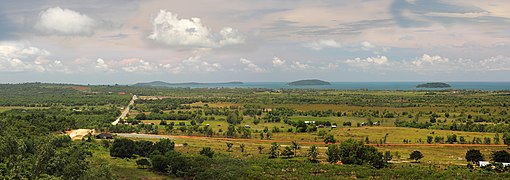 View of the outskirts of Sihanoukville.jpg