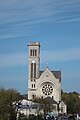 Le sanctuaire Notre-Dame du Marillais.