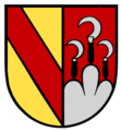 Wappen von Bickensohl im Kaiserstuhl