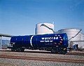 WASCOSA euro tank car – Kesselwagen für die petrochemische und chemische Industrie