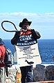 Whale Crier von Hermanus