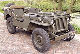 Jeep Willys de 1943