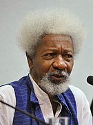 Wole Soyinka -  Bild