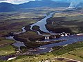 Image 1Guyana's extensive river system and water cycle is important for agriculture. (from Agriculture in Guyana)