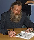 Thumbnail for Alan Moore bibliography