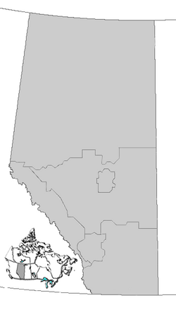 Alberta Regions