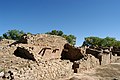 Pueblo poznat kao „Astečke ruševine” (Aztec Ruins)