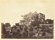 Babri masjid image