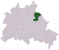 Former Borough Hohenschönhausen