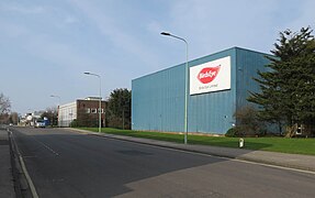 Birds Eye factory, Lowestoft - geograph.org.uk - 5991466.jpg