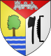 Coat of arms of Thiers-sur-Thève