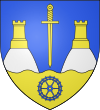 Blason de Estouy