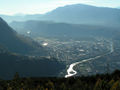 C Bozen, Blick vom Ritten