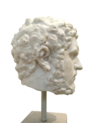 Caracalla (Antoninus), Houston, profile.png