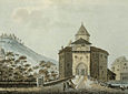 Burg Egisheim, 1785