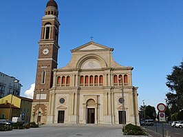 Parochiekerk van San Lorenzo, Minerbe