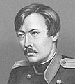 Shoqan Valijánov – Científico y educador kazajo.