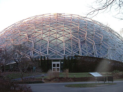 Climatron (Missouri Botanical Garden)