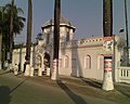 Madan Mohan Bari Entrance