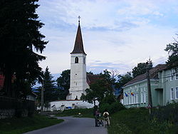 Skyline of Михаилени