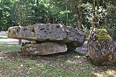 Dolmen de Giverzac