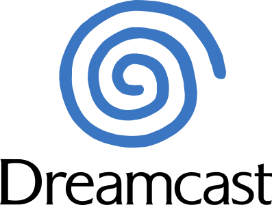 Dreamcast PAL version logotype.