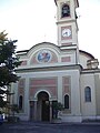 La chiesa parrocchiale di San Giorgio