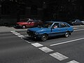 FSO Polonez MR'87 1.5 SLE with the new badge.