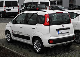 Fiat Panda