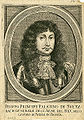 Q2086712 Filips Florinus van Palts-Sulzbach geboren op 20 januari 1630 overleden op 4 april 1703