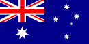 Bandeira Austrália nian