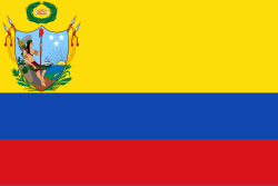 Bandiera della Grande Colombia