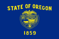 Flago de Oregono 1925