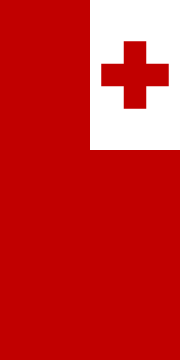 Gambar mini seharga Gambar:Flag of Tonga (vertical).svg