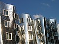 Der Neue Zollhof, Düsseldorf, Frank Gehry