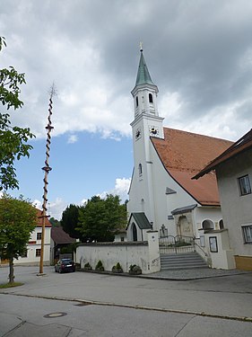 Holzkirchen (Passau district) in 2019