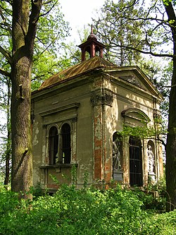 Pohřební kaple rodu von Baillou