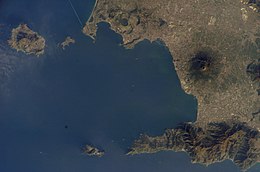 Città metropolitana di Napoli – Veduta