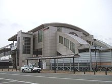 JRKyushu Kasuga Station.jpg