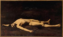 Jean-Jacques Henner - Bara - PPP182 - Musée des Beaux-Arts de la ville de Paris.jpg