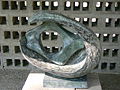 Curved form with inner form (Anima), 1959, KMM Sculpture Park, Holandsko