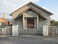 Main entrance of the Church of St. Joseph, Kilnaboy