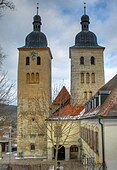 Romanische Klosterkirche Plankstetten ⊙49.06893211.453209